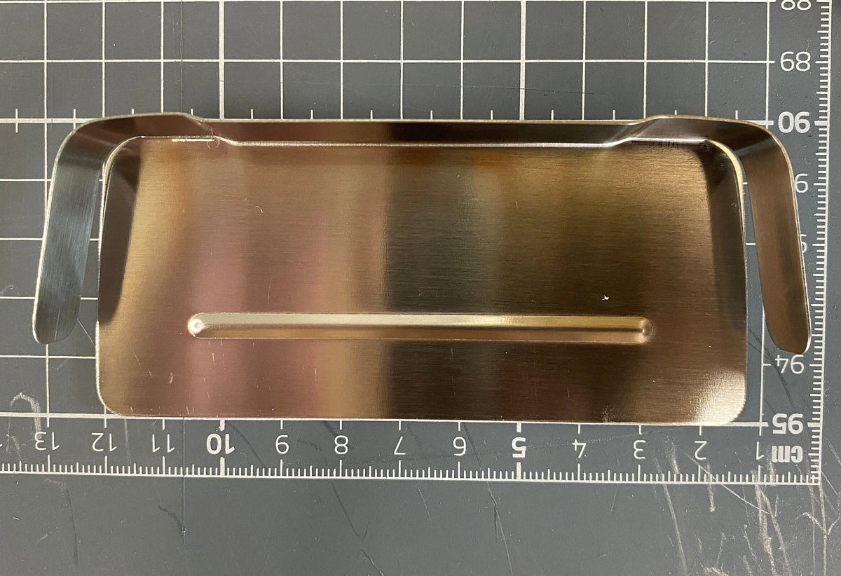 Trennsteg für Brotdose 800ml 1400ml - Edelstahl